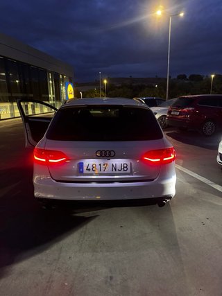 Audi A4 Sline