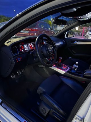 Audi A4 Sline