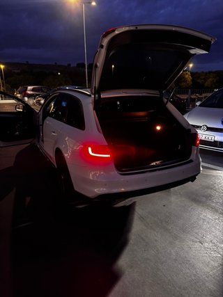 Audi A4 Sline