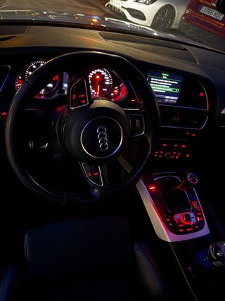 Audi A4 Sline