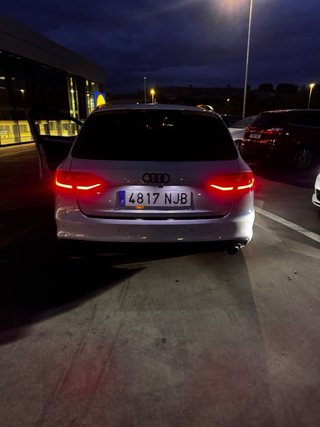 Audi A4 Sline