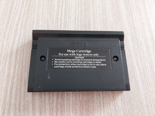ASSAULT CITY PAL SEGA MASTER SYSTEM