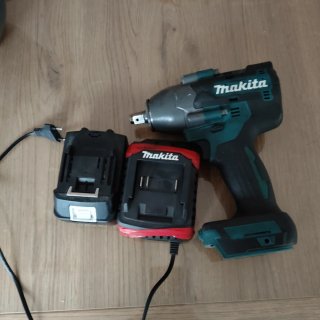 Pistola de impacto Makita