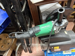 Amoladora Angular HiKOKI 2000W