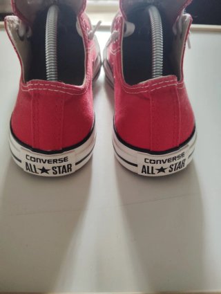 Zapatillas Converse All Star Rojas