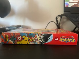 Pokémon Rojo fuego y verde hoja. 1