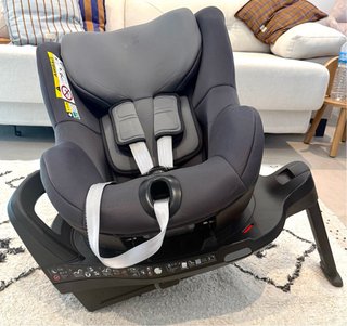 Silla Coche Britax Römer Dualfix Pro.M ISOFIX