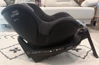 Silla Coche Britax Römer Dualfix Pro.M ISOFIX