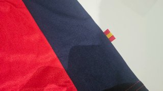 Camiseta Selección Española Mundial 98'
