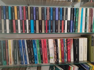 Libros antiguos para decoración