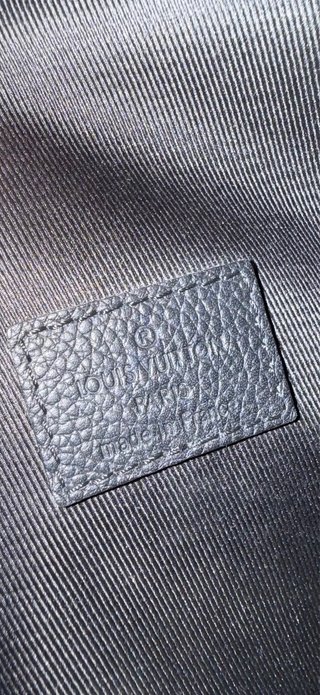 Bolso Louis Vuitton Negro Usado