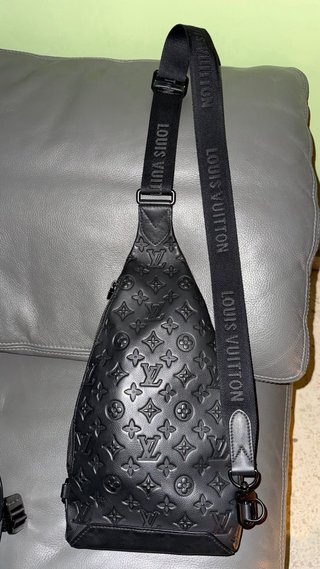 Bolso Louis Vuitton Negro Usado