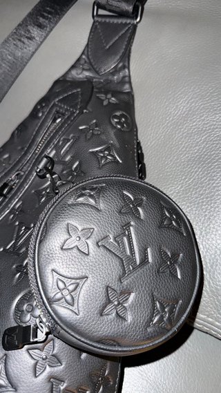 Bolso Louis Vuitton Negro Usado