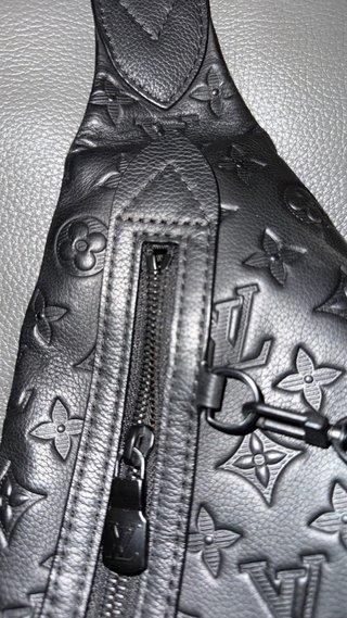 Bolso Louis Vuitton Negro Usado