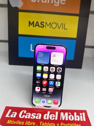 iPhone 14 Pro 256GB Viola Come Nuovo