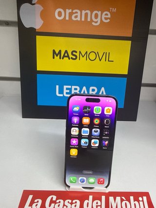 iPhone 14 Pro 256GB Viola Come Nuovo