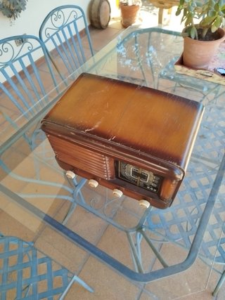 Radio Antigua Madera