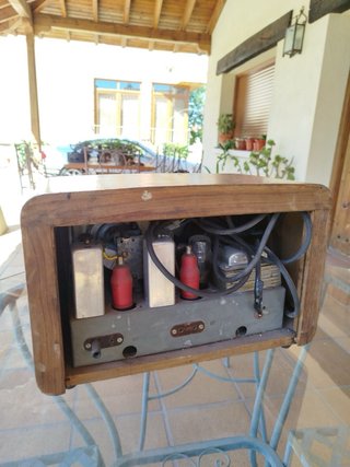 Radio Antigua Madera