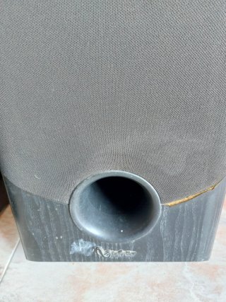 Sistema Home Cine Altavoces,Subwoffer,Amplificador