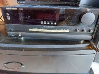 Sistema Home Cine Altavoces,Subwoffer,Amplificador