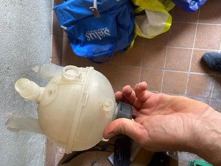 Vaschetta liquido refrigerante Peugeot 308
