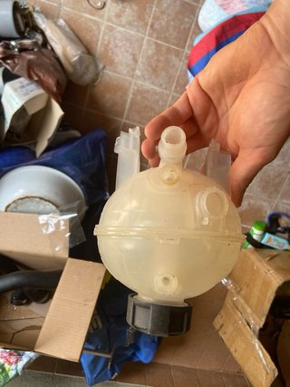 Vaschetta liquido refrigerante Peugeot 308