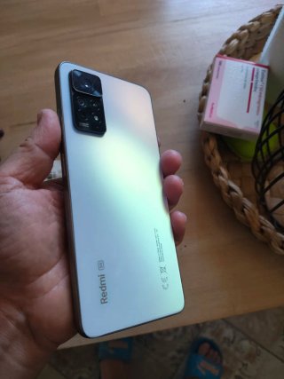 Xiaomi Redmi Note 11 Pro 5G e Amazfit Bip S