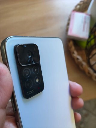 Xiaomi Redmi Note 11 Pro 5G e Amazfit Bip S