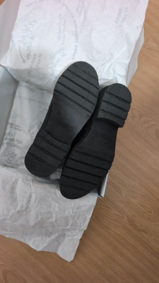 Botines Pikolinos Piel Negros Talla 39