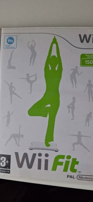 Nintendo Wii Fit