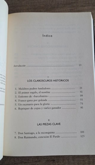 La historia oculta del Real Madrid / Carles Torras