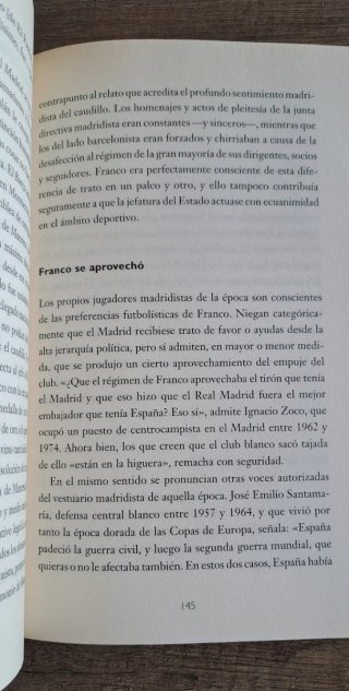 La historia oculta del Real Madrid / Carles Torras