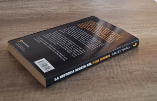 La historia oculta del Real Madrid / Carles Torras