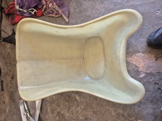 Asiento Kart Nuevo