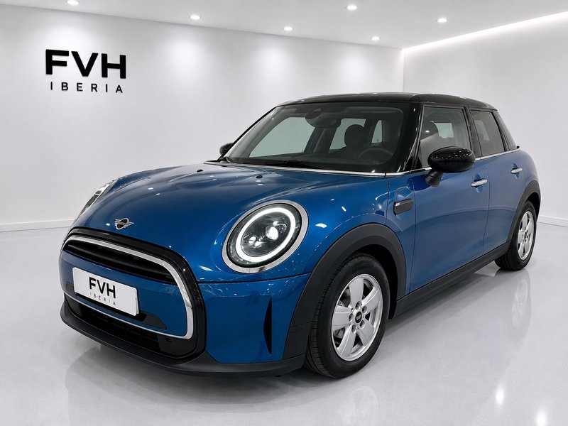 MINI Cooper 5P (2021) 2022