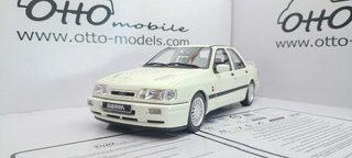 Ford Sierra Cosworth 4x4 Blanco 1/18 Otto