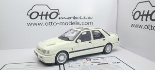 Ford Sierra Cosworth 4x4 Blanco 1/18 Otto