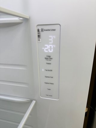 Nevera LG NoFrost Grantia+Transporte gratis