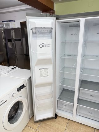Nevera LG NoFrost Grantia+Transporte gratis