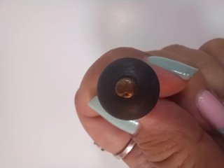 Válvula de grifo de latón y goma