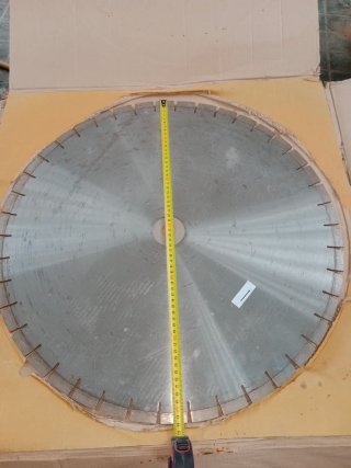 Disco Diamantado Segmentado HIPO 51cm