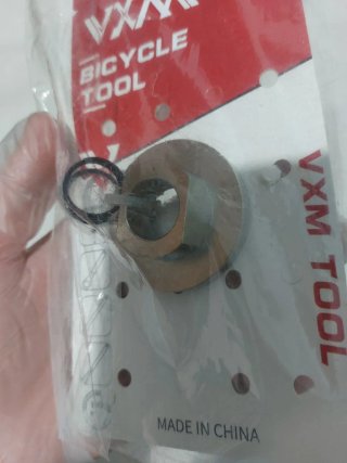 Kit Extractor Pedalier VXM Bici