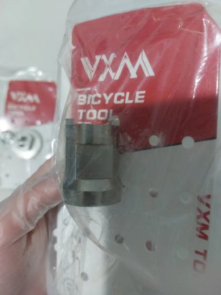 Kit Extractor Pedalier VXM Bici