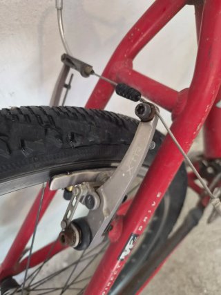 Bicicleta Specialized Stumpjumper M2 Roja
