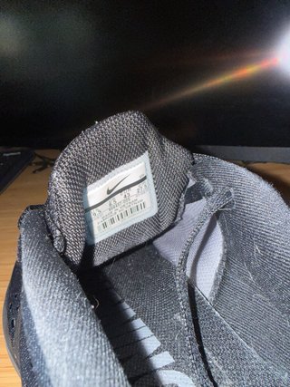Nike Flex Hombre Negras Talla 43