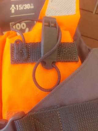 Chaleco Salvavidas Tribord 15/30 Kg