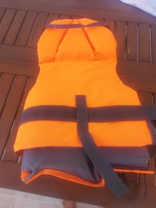 Chaleco Salvavidas Tribord 15/30 Kg