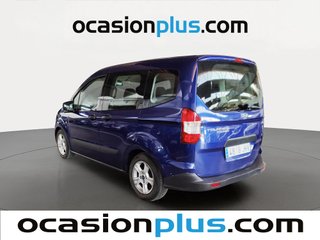 Ford Tourneo Courier 1.0 EcoBoost Ambiente 74 kW (100 CV)