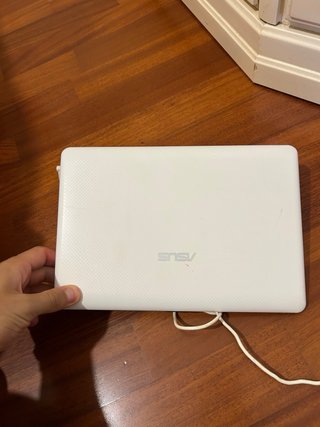 ASUS Eee PC bianco
