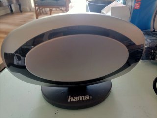 Antena Hama Rugby DVB-T TDT TNT Digital